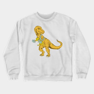 Dinosaur Junior Crewneck Sweatshirt